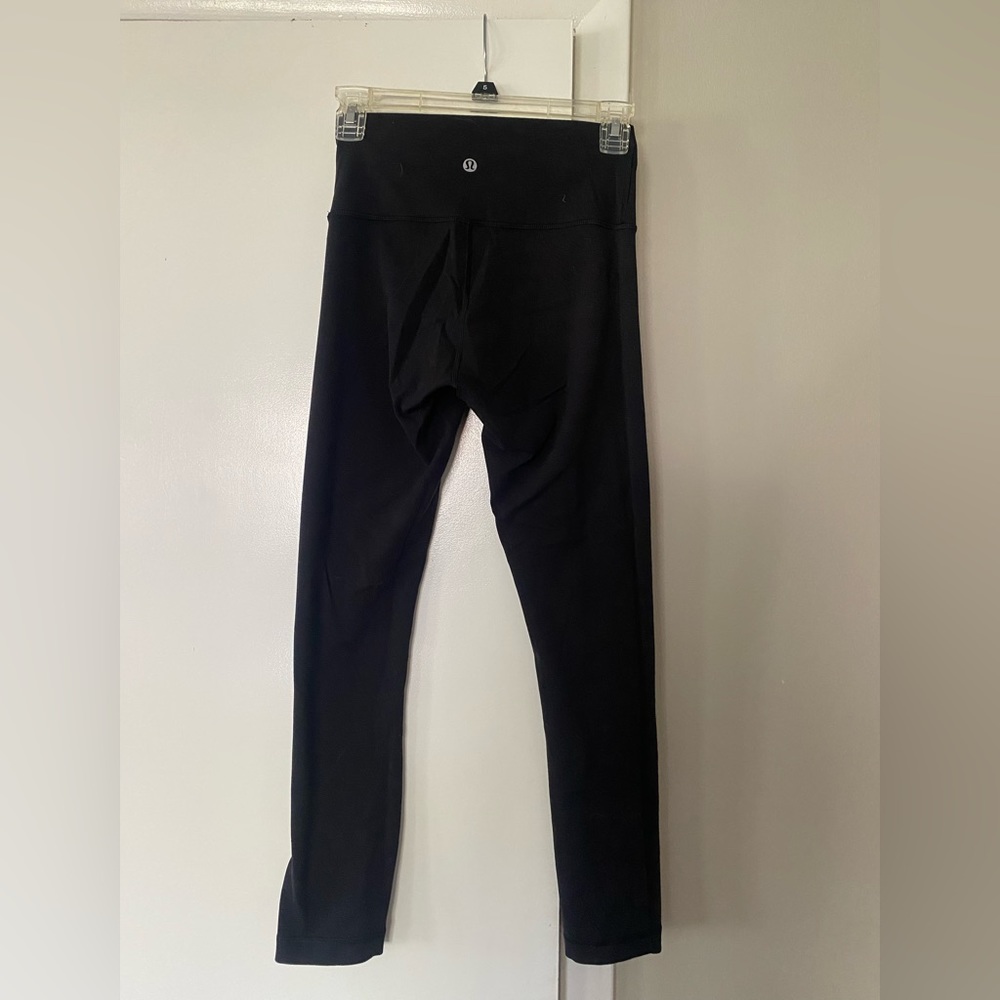 Lululemon Black Leggings